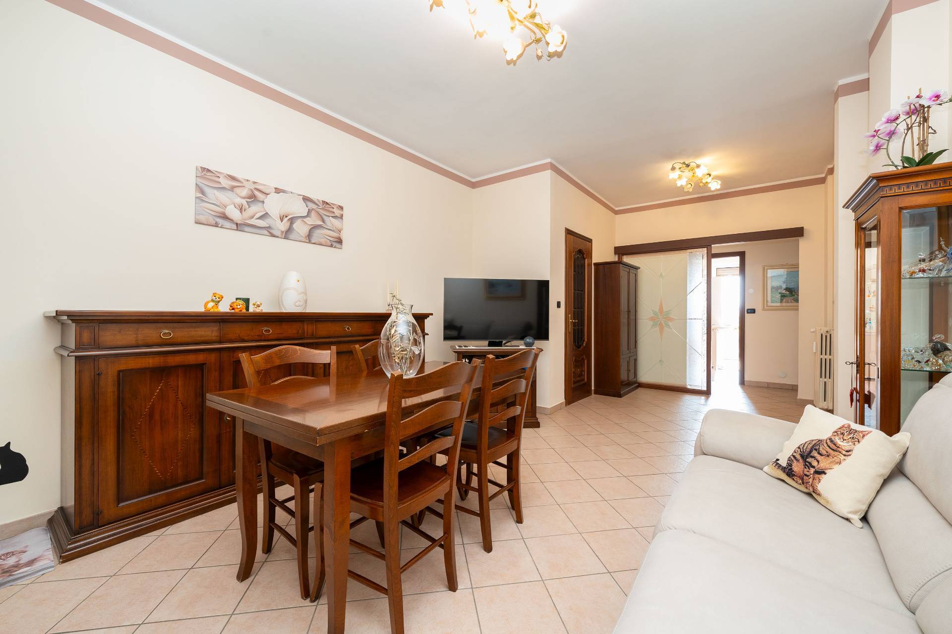 Appartamento in vendita a Rivoli, Cascine Vica