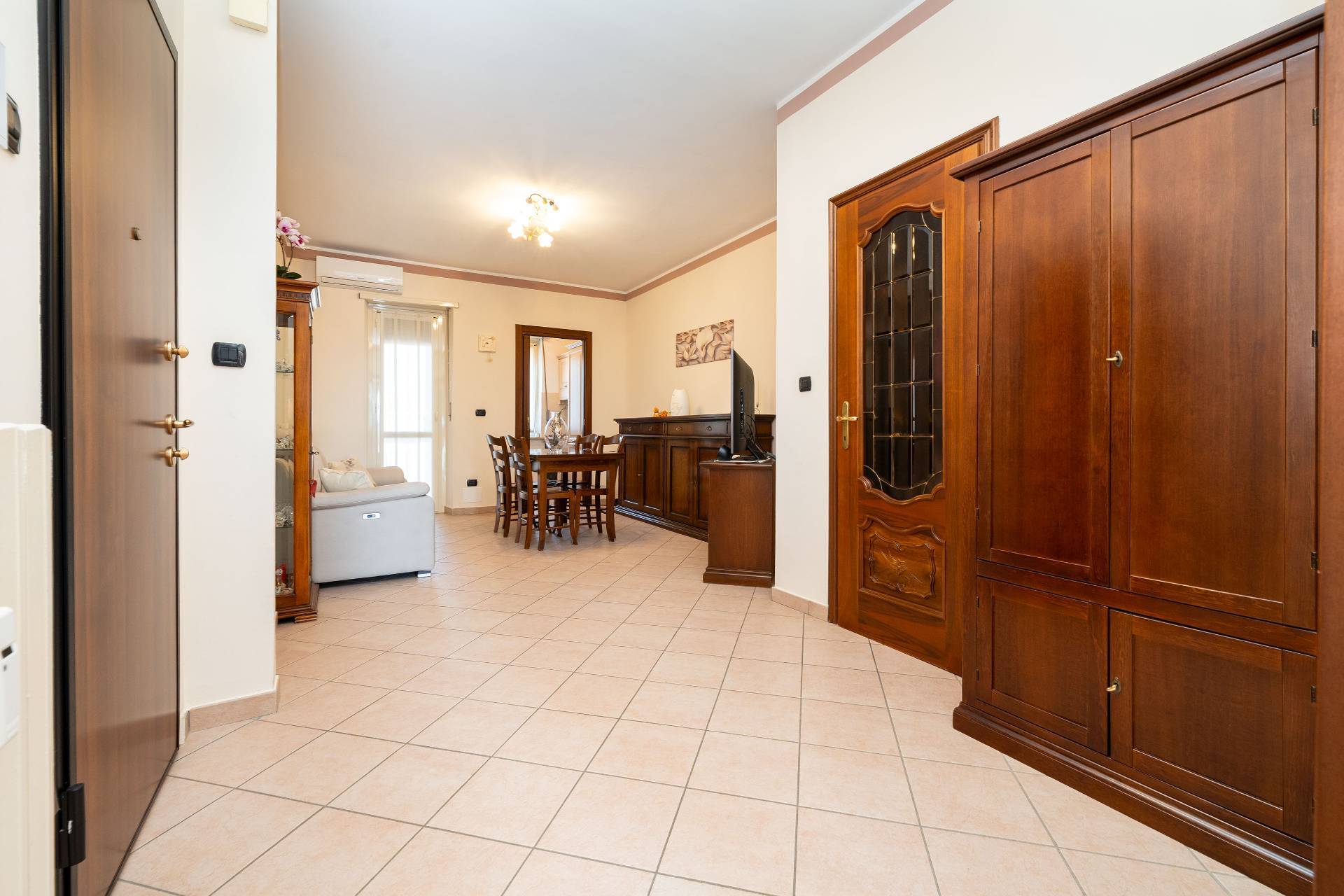 Appartamento in vendita a Rivoli, Cascine Vica