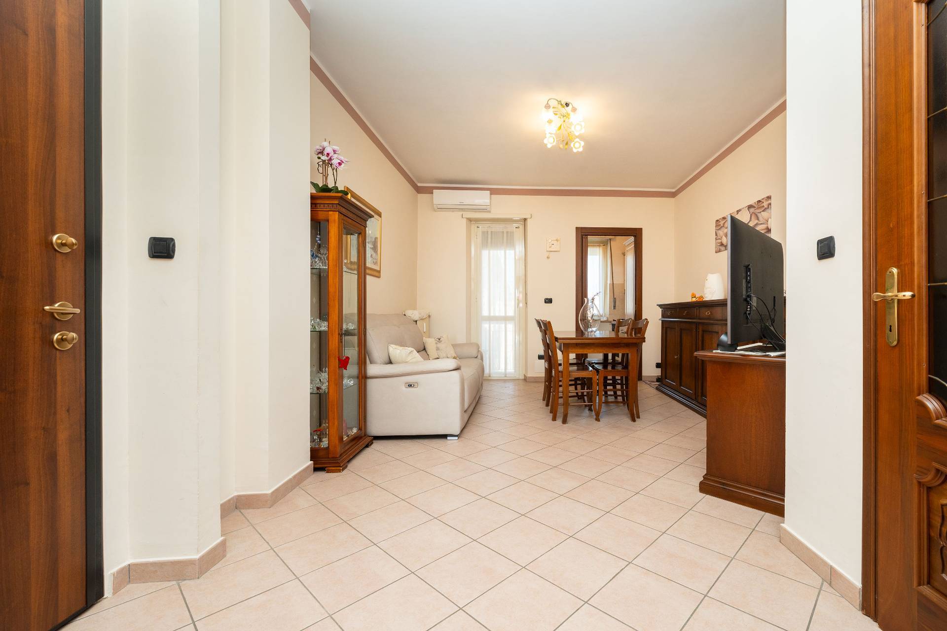 Appartamento in vendita a Rivoli, Cascine Vica