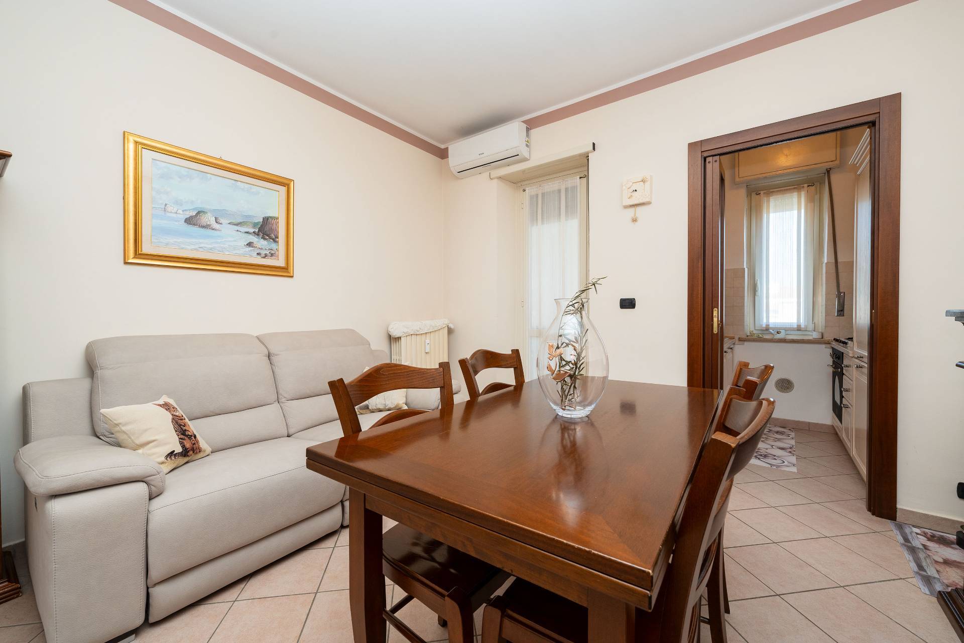 Appartamento in vendita a Rivoli, Cascine Vica
