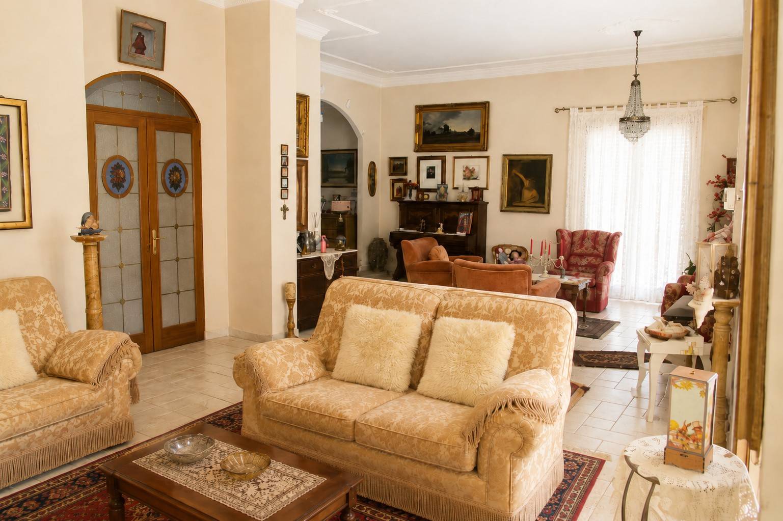 Casa indipendente in vendita a Collegno, Centro - Santa Maria