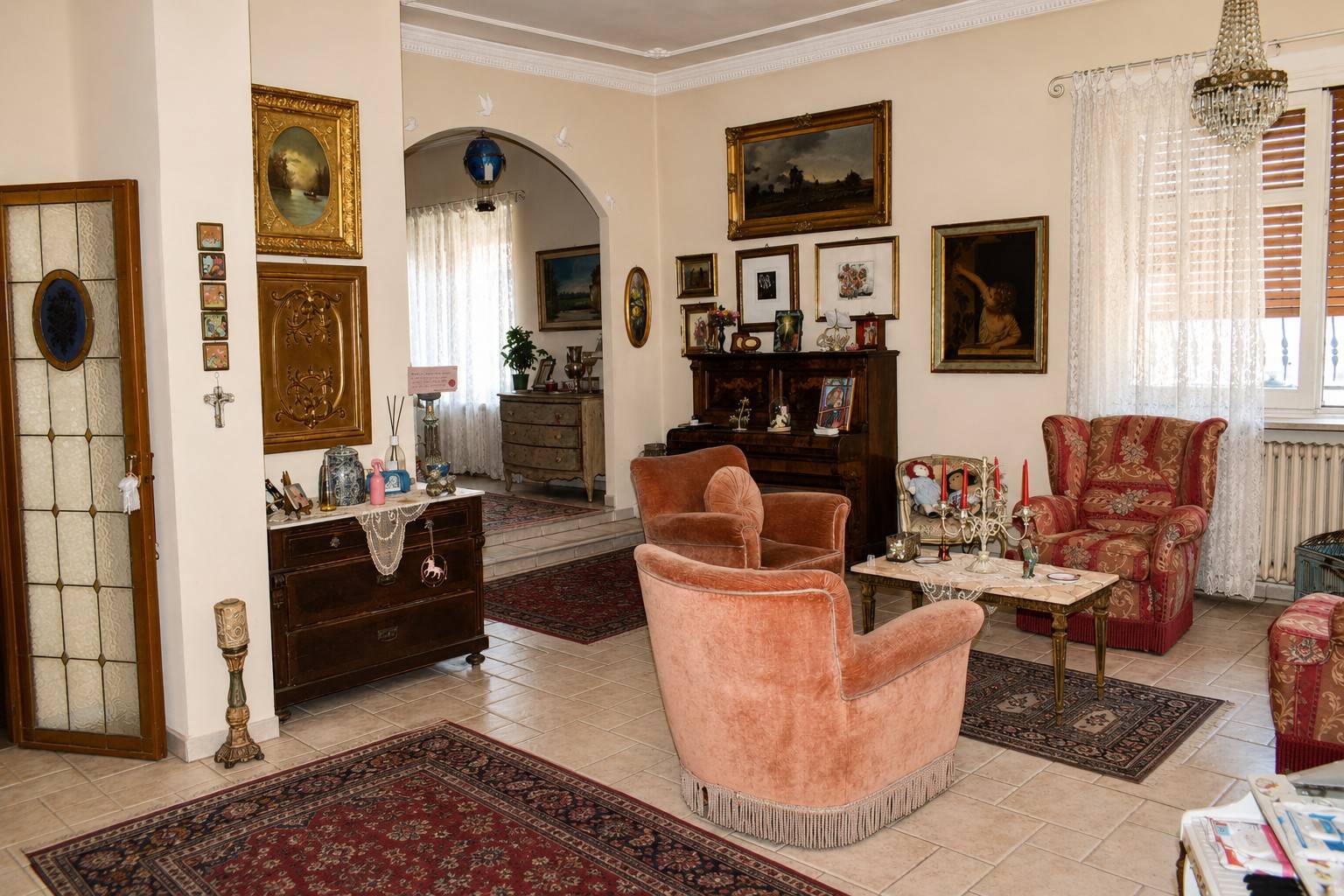 Casa indipendente in vendita a Collegno, Centro - Santa Maria