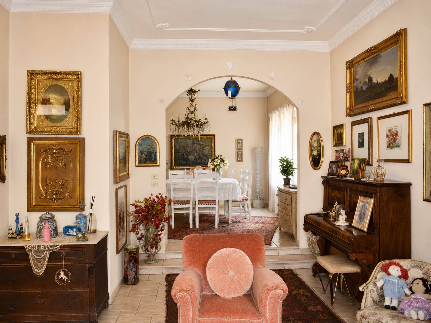 Casa indipendente in vendita a Collegno, Centro - Santa Maria
