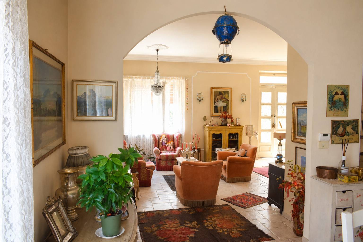Casa indipendente in vendita a Collegno, Centro - Santa Maria