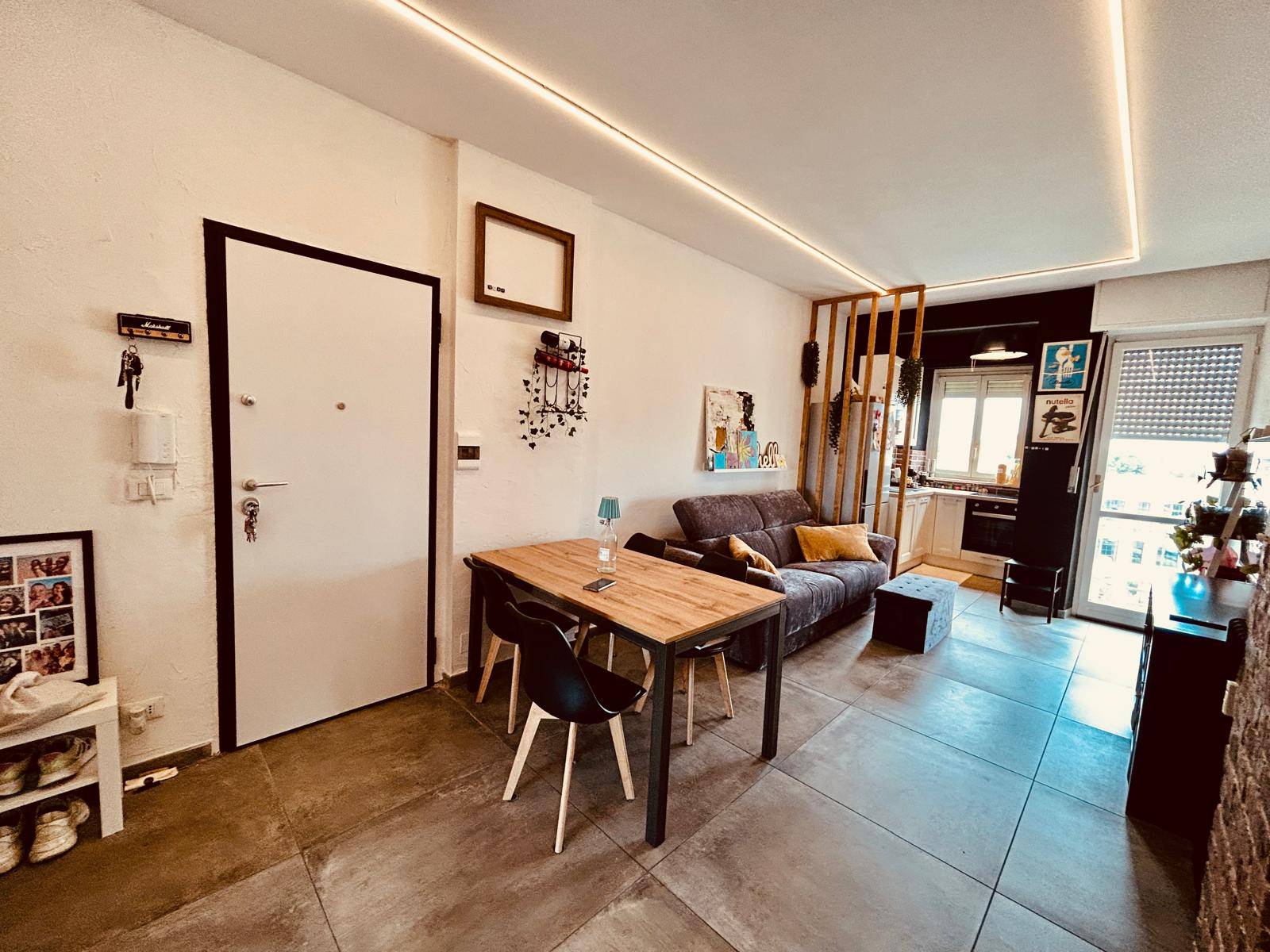 Appartamento in vendita a Grugliasco, Corso Francia