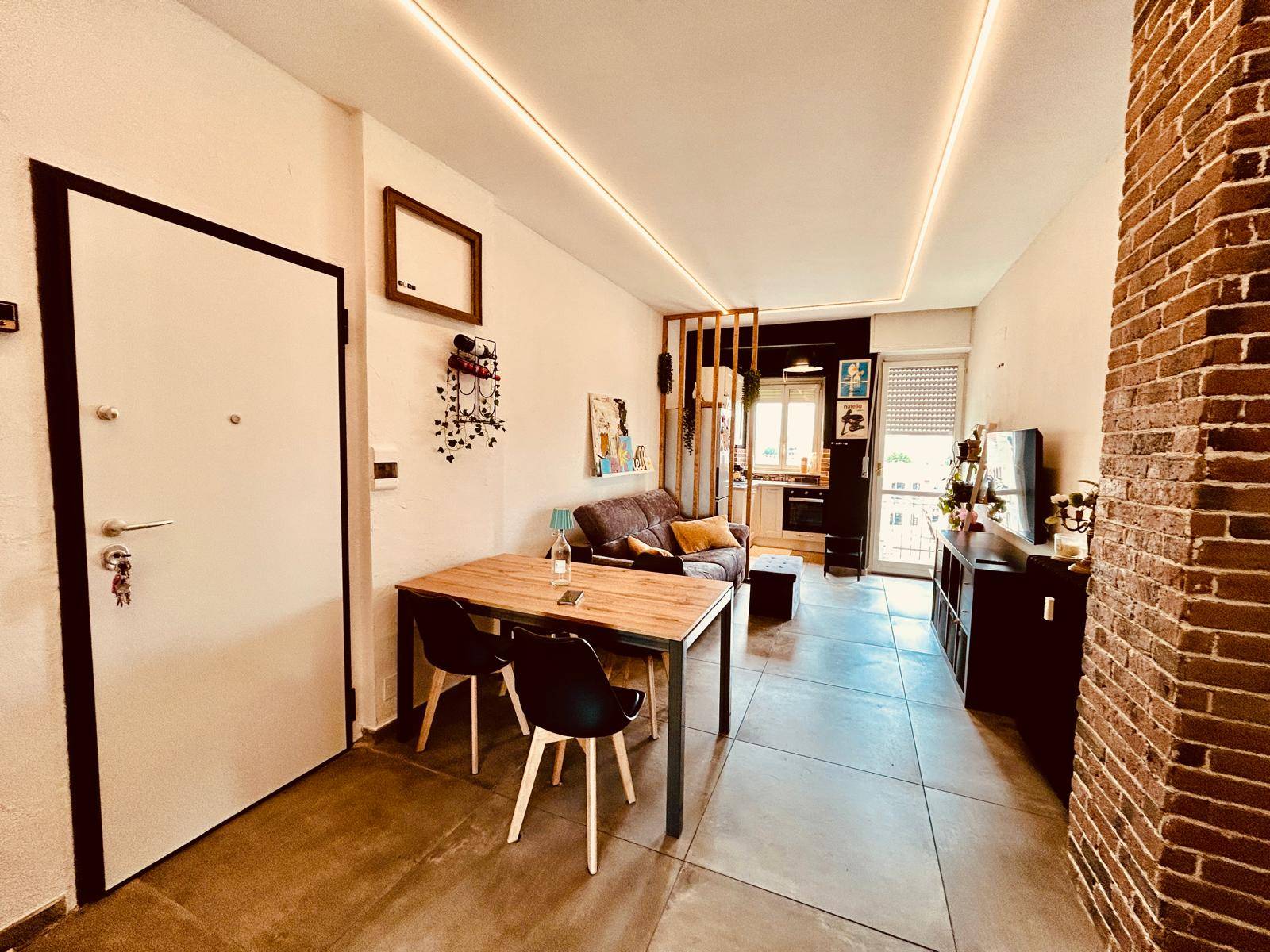 Appartamento in vendita a Grugliasco, Corso Francia