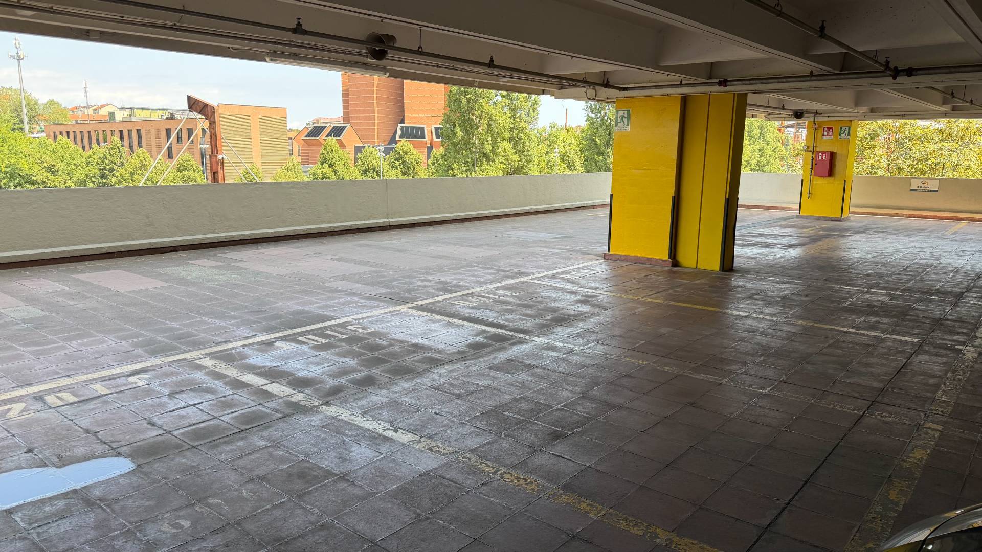 Posto Auto in affitto a Torino, Lucento - Vallette