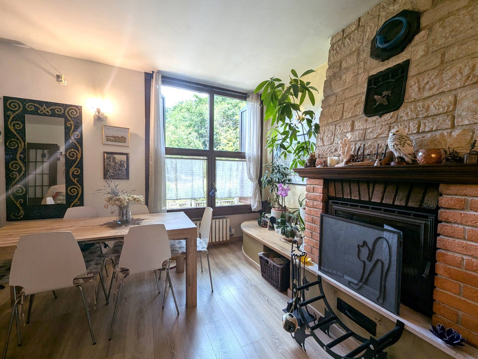 Villa a Schiera in vendita a Avigliana, Pressi Lago Grande