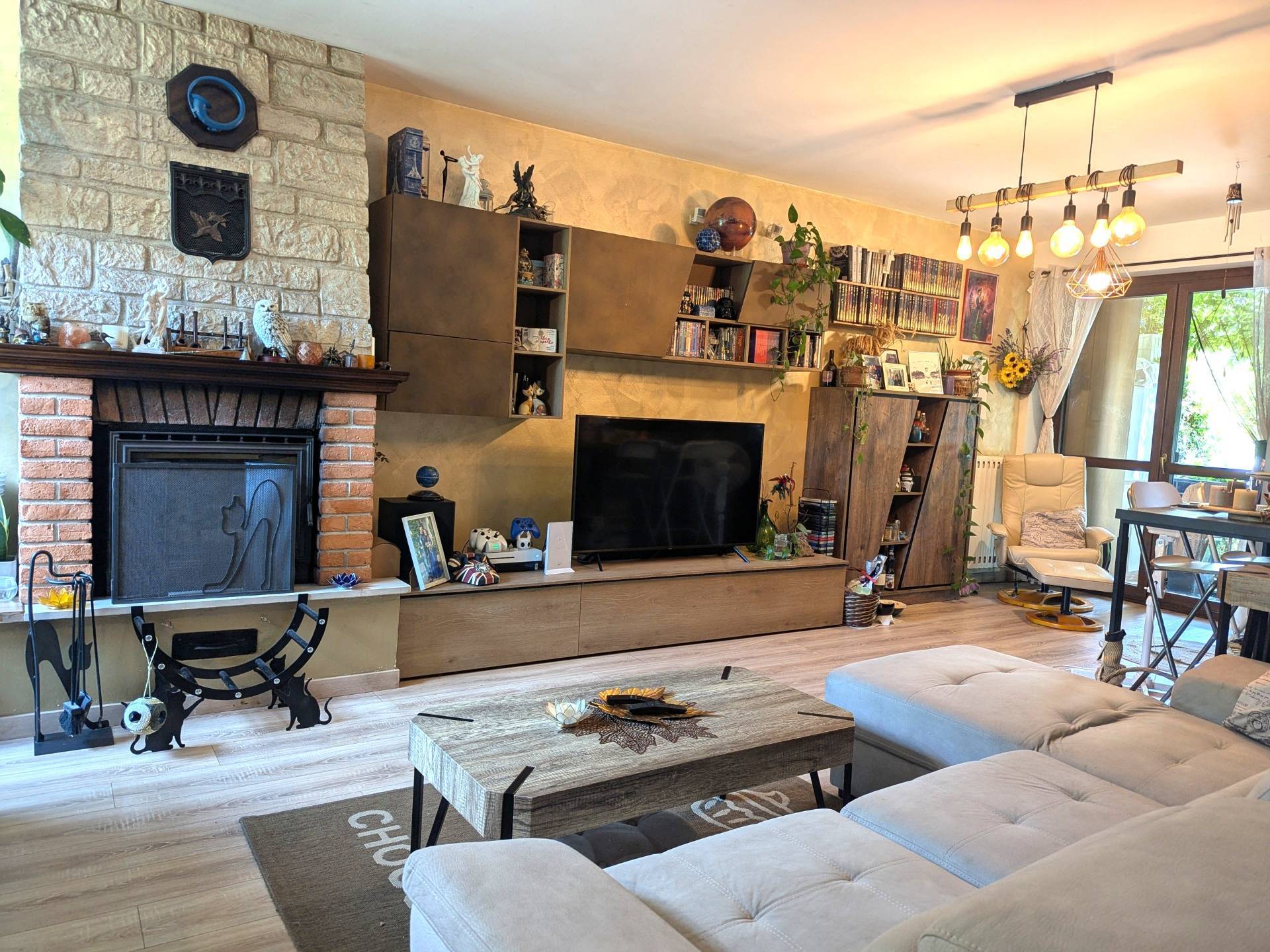 Villa a Schiera in vendita a Avigliana, Pressi Lago Grande
