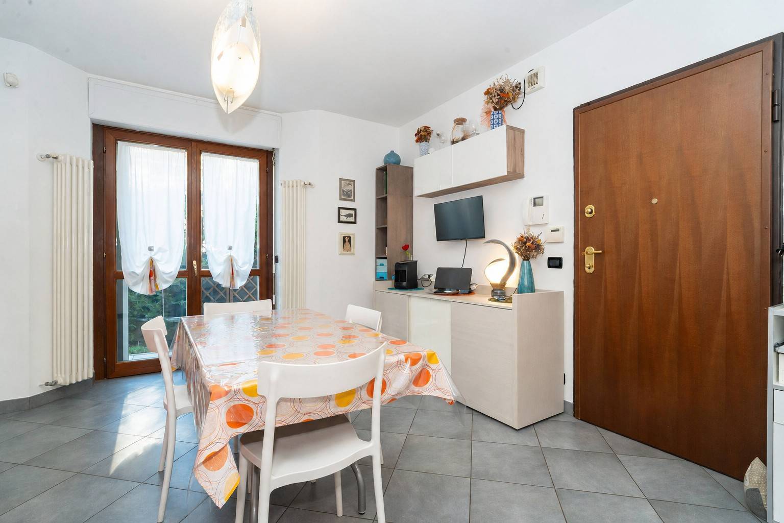 Appartamento in vendita a Collegno, Centrale