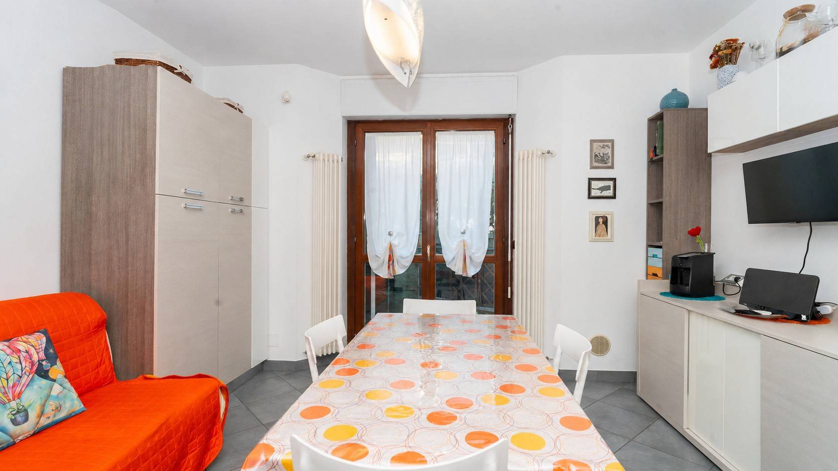 Appartamento in vendita a Collegno, Centrale