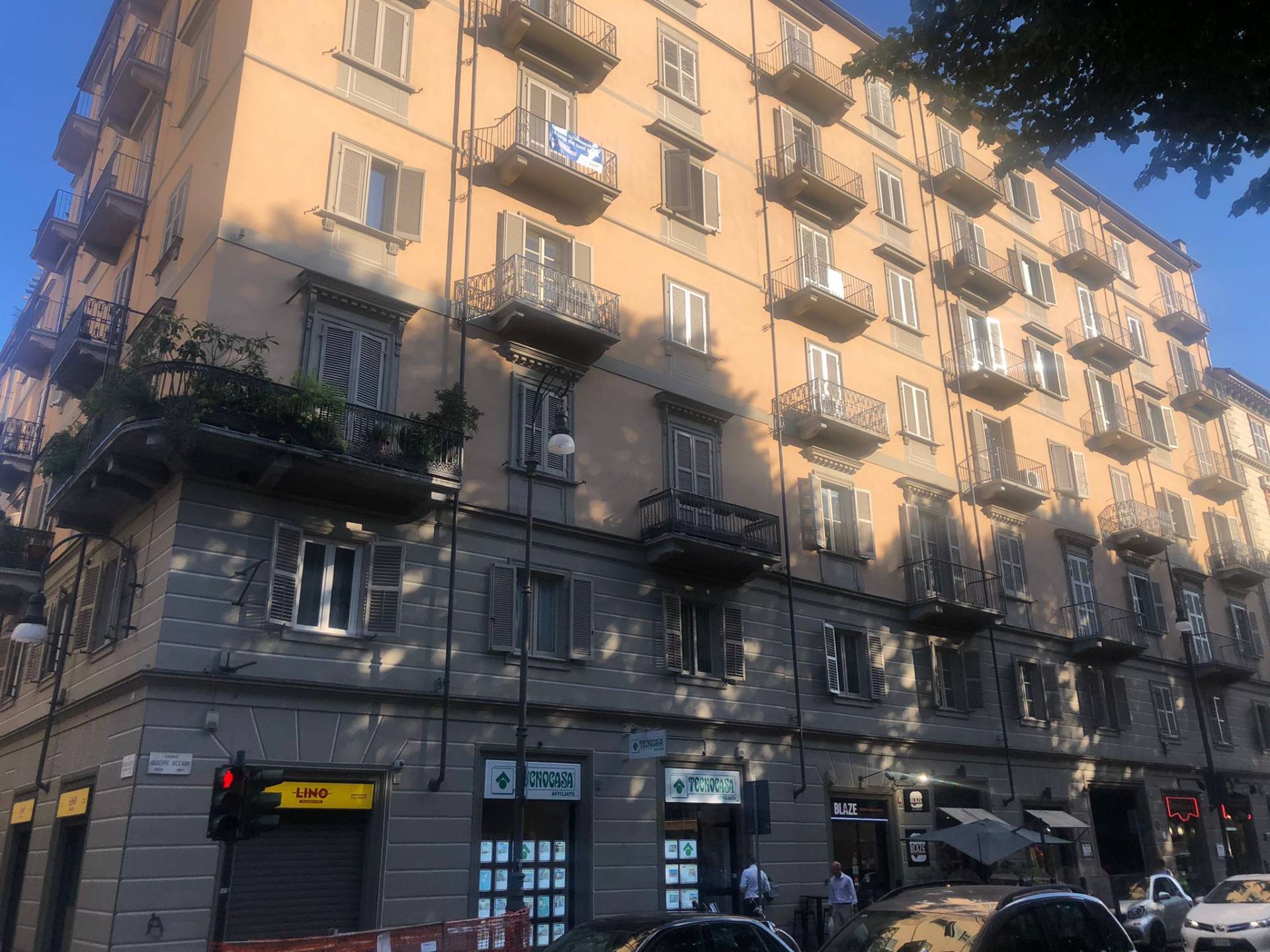 Appartamento in affitto a Torino, Centro