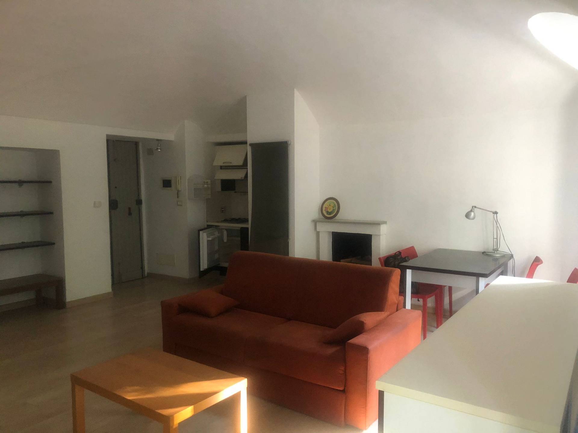 Appartamento in affitto a Torino, Centro