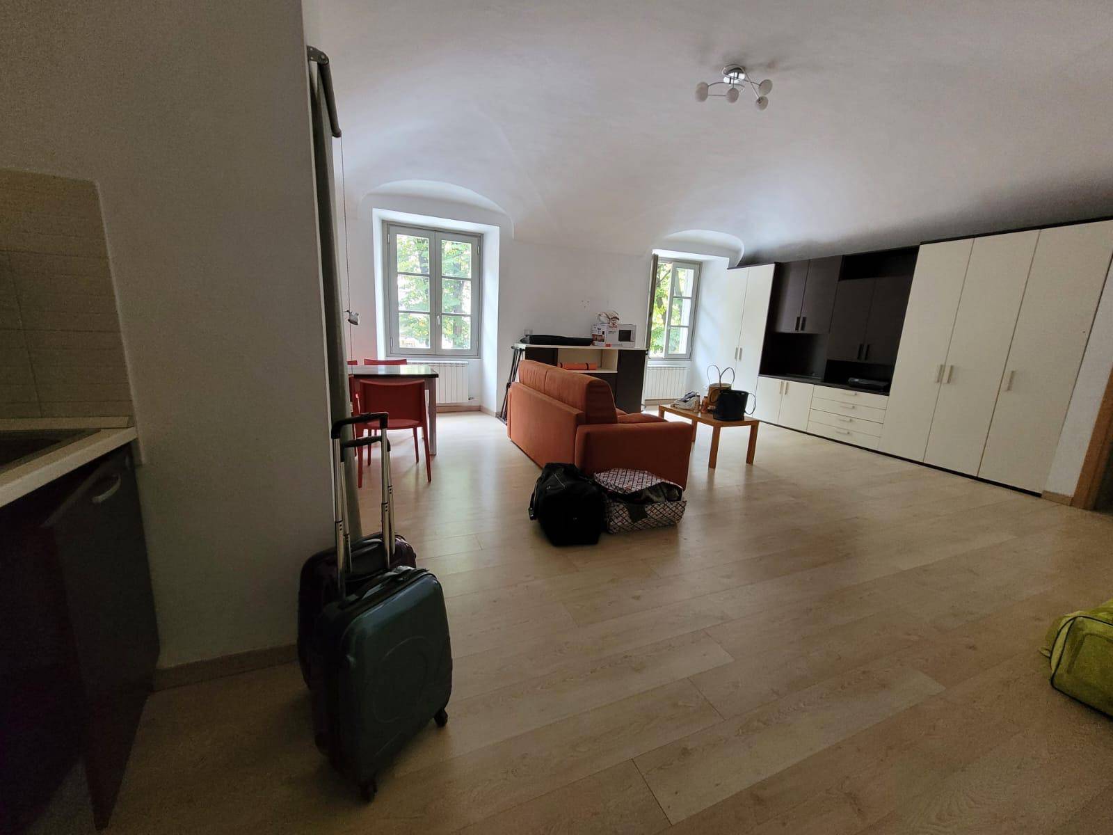 Appartamento in affitto a Torino, Centro
