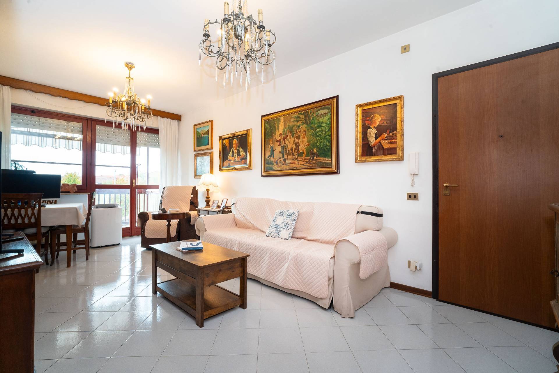 Appartamento in vendita a Grugliasco