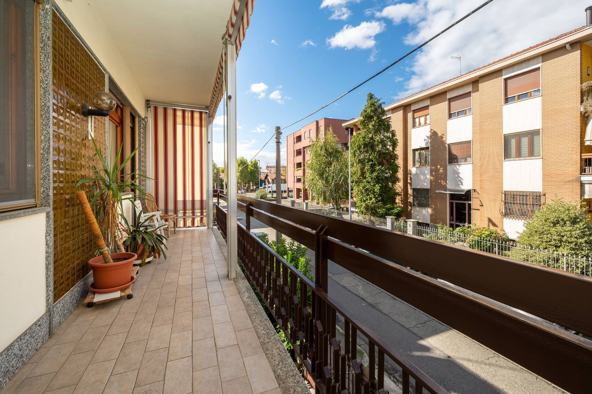 Appartamento in vendita a Collegno, Terracorta