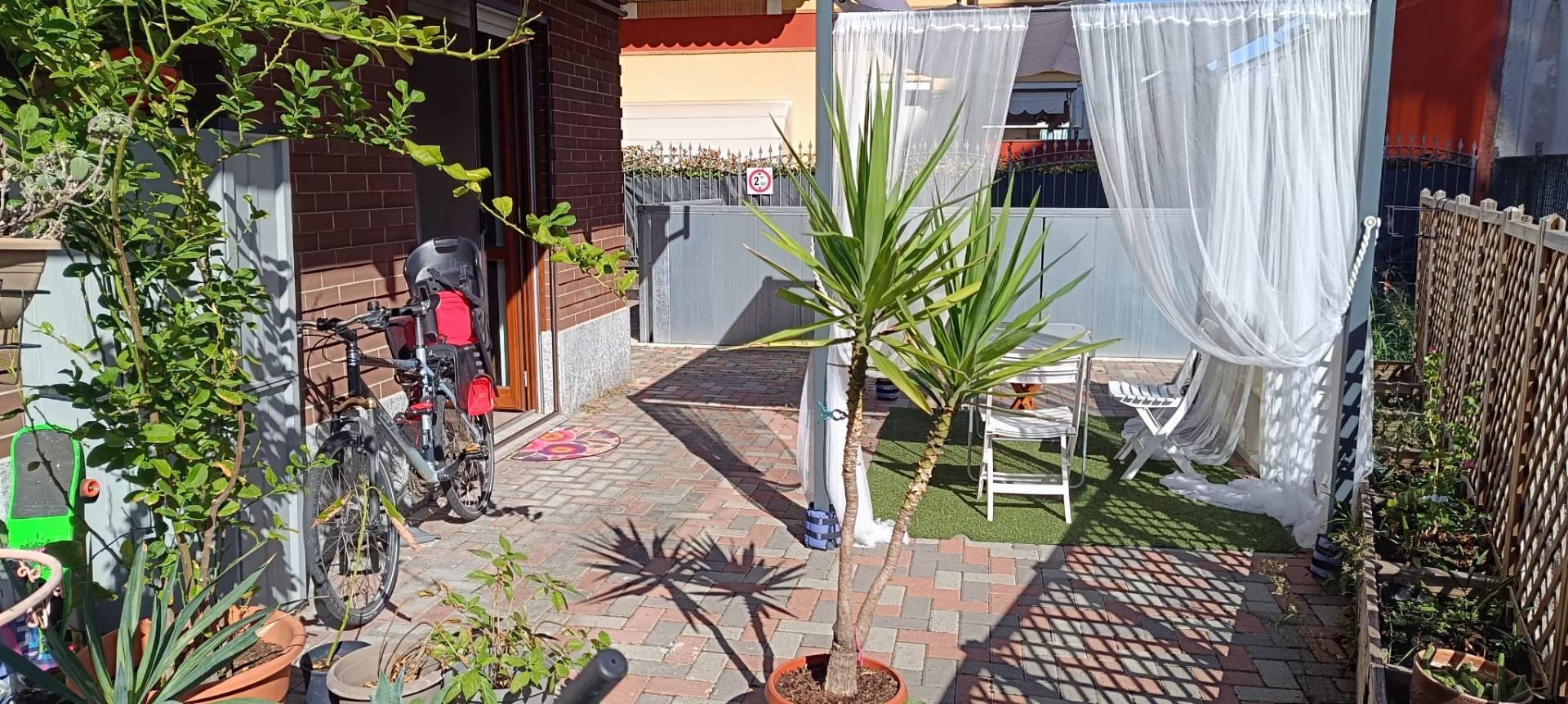 Appartamento in vendita a Collegno, Centro - Santa Maria