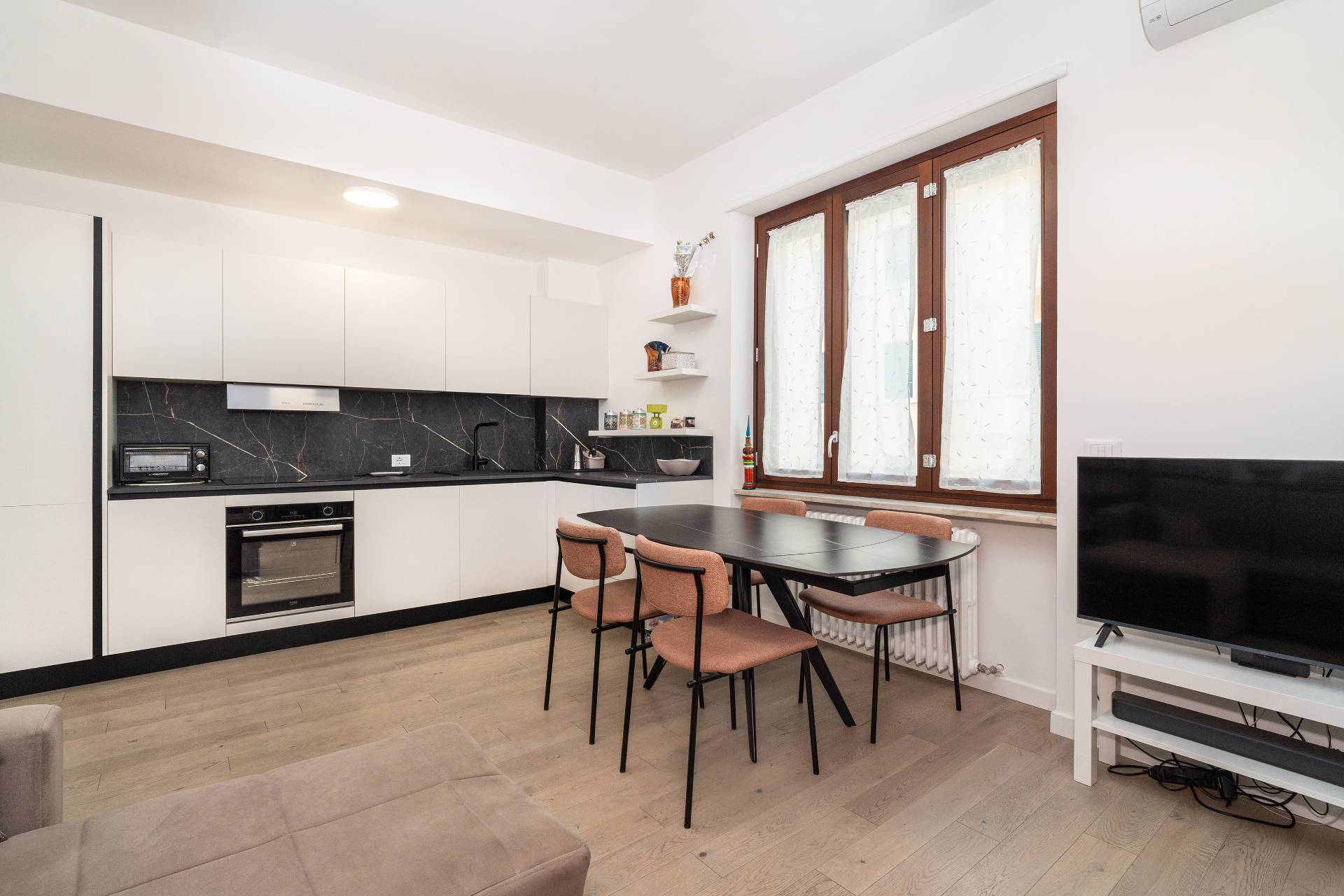Appartamento in vendita a Torino, San Paolo