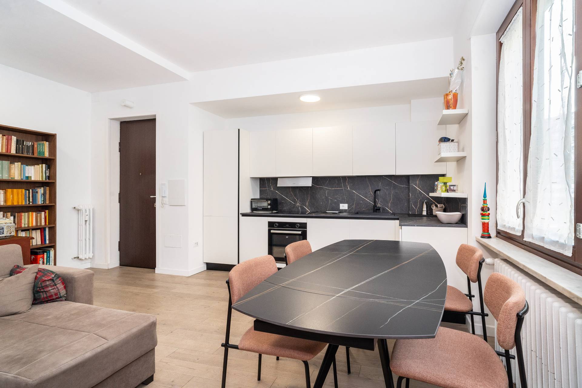 Appartamento in vendita a Torino, San Paolo