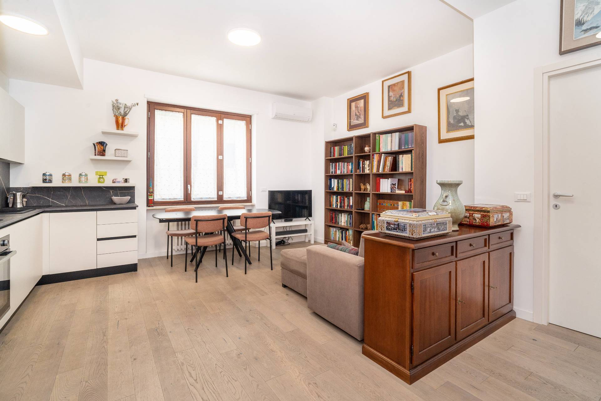 Appartamento in vendita a Torino, San Paolo