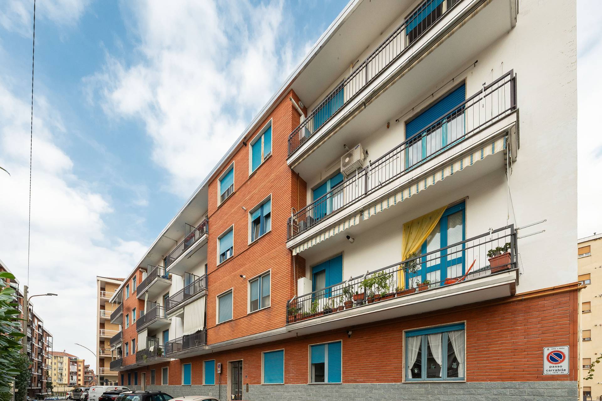 Appartamento in vendita a Rivoli, Cascine Vica