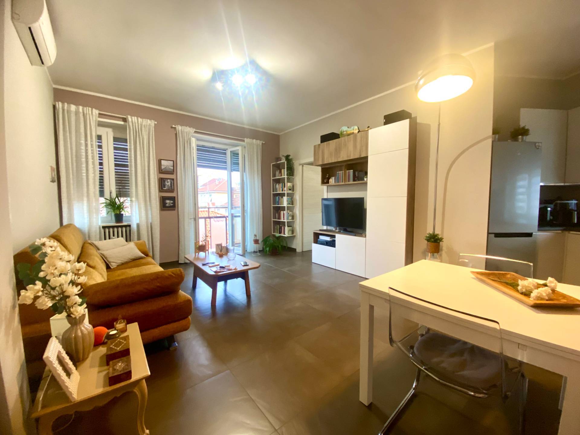 Appartamento in vendita a Torino, San Paolo