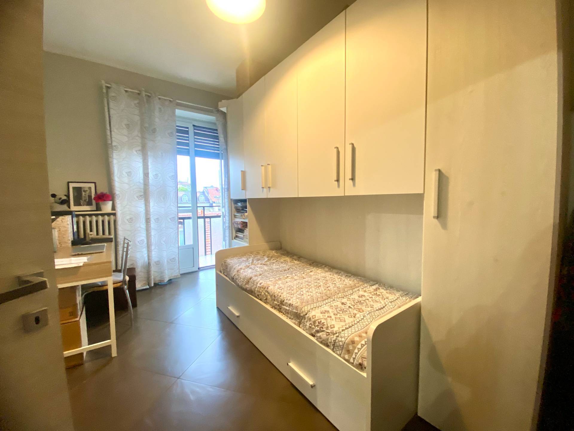Appartamento in vendita a Torino, San Paolo