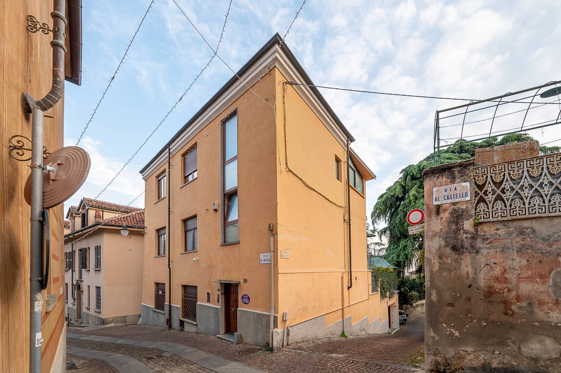 Appartamento in vendita a Rivoli, Castello