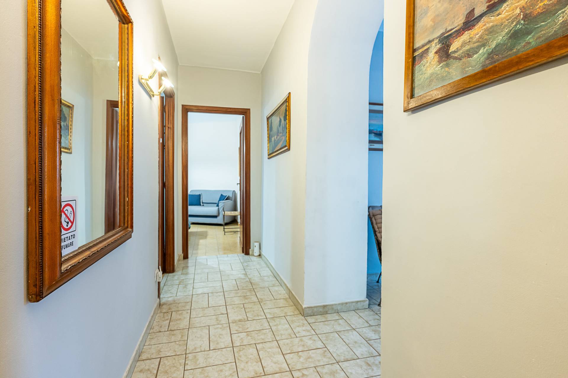 Appartamento in vendita a Rivoli, Castello