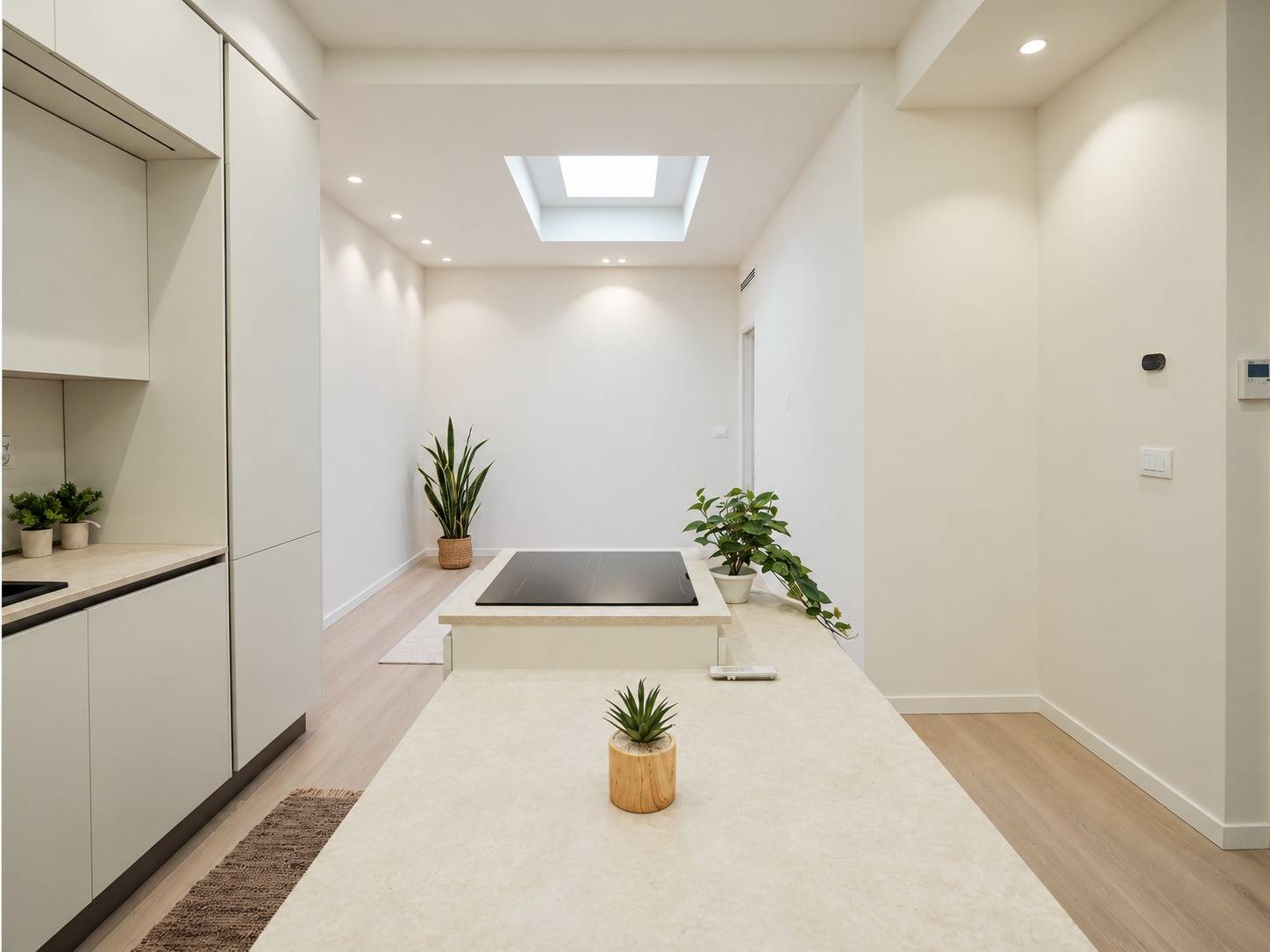 Loft in vendita a Torino, Pozzo Strada