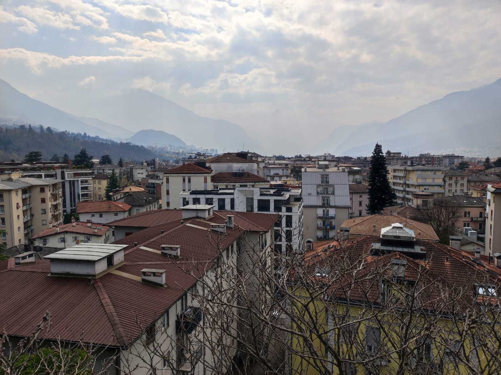 Quadrilocale nuovo in via venezia, Trento