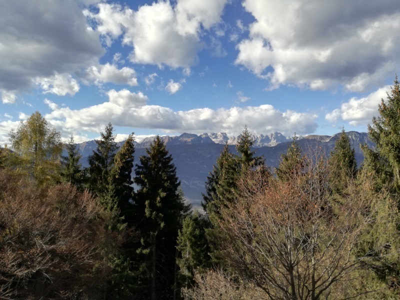 Quadrilocale con giardino in via dei daini, Trento