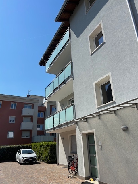 Trilocale in affitto in via caneppele, Trento