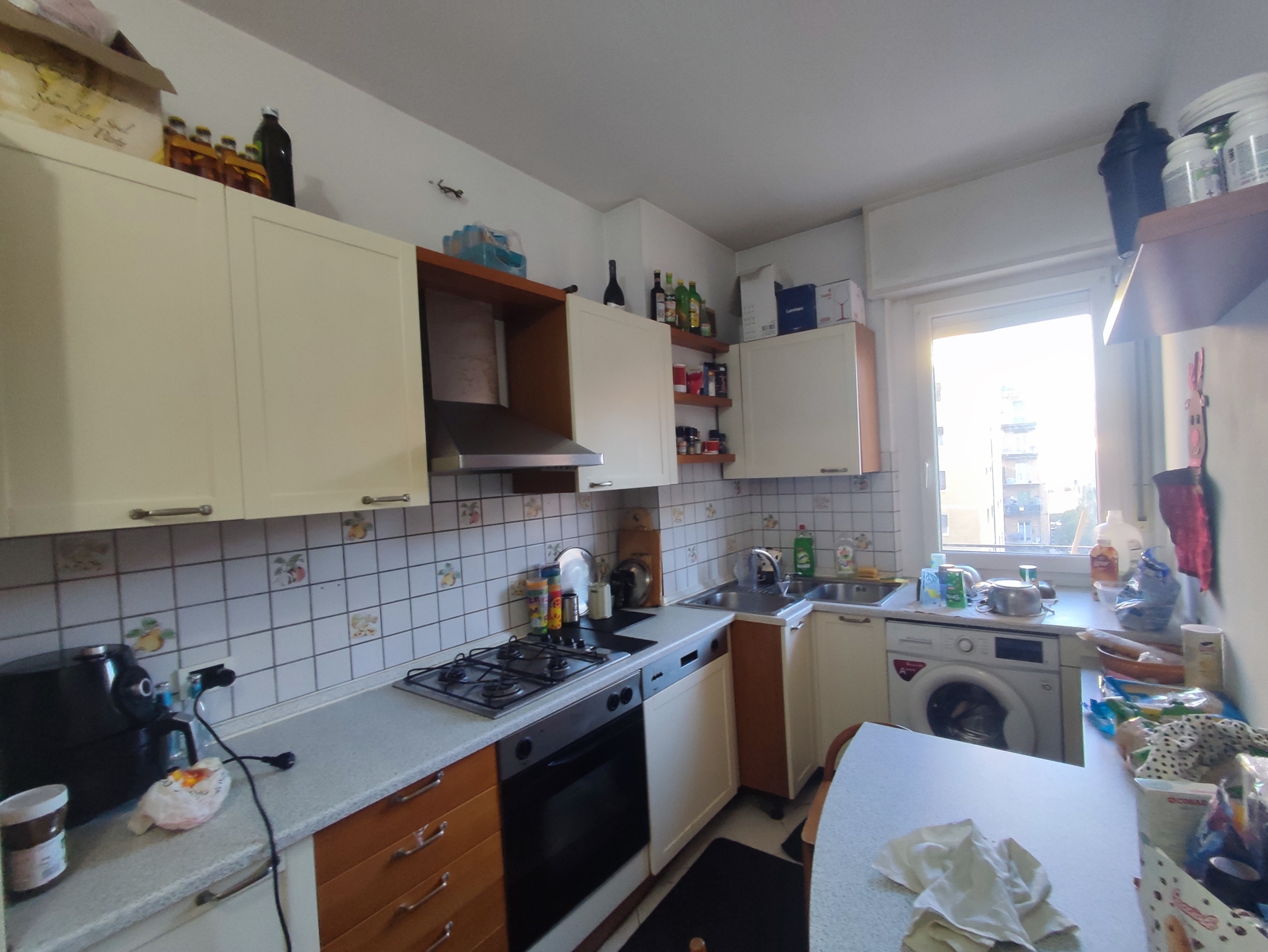 Quadrilocale in affitto a Trento