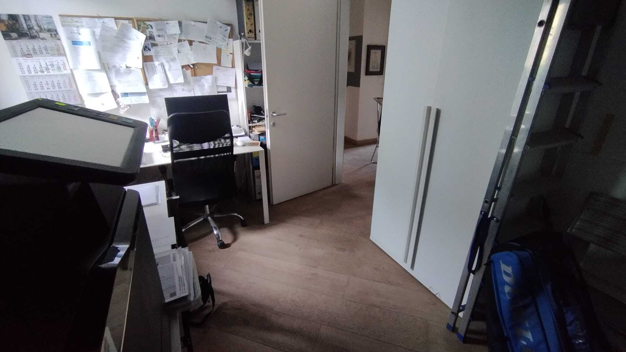 Appartamento con giardino in via nicolodi, Trento