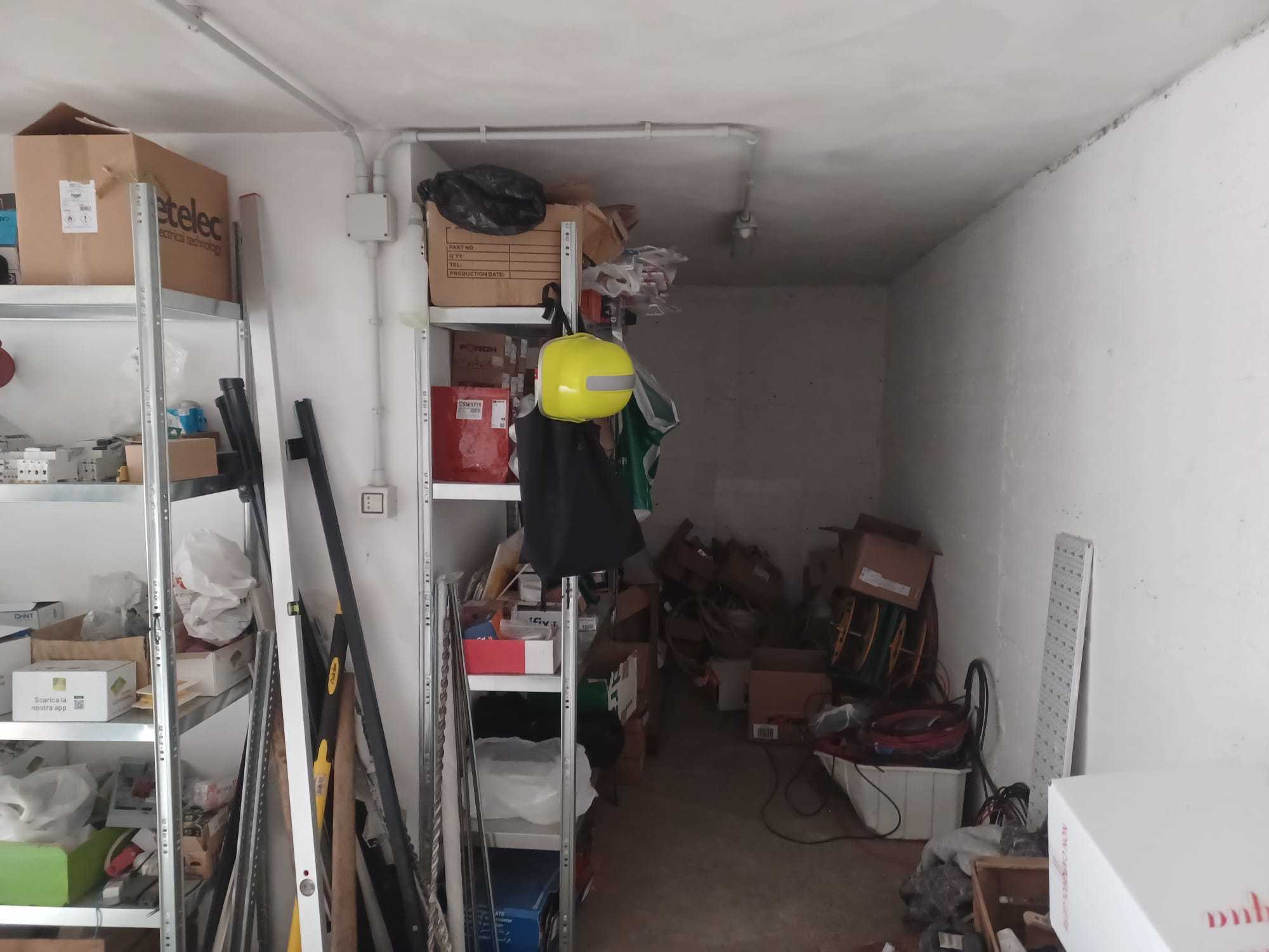 Box/Garage 45mq in affitto a Trento