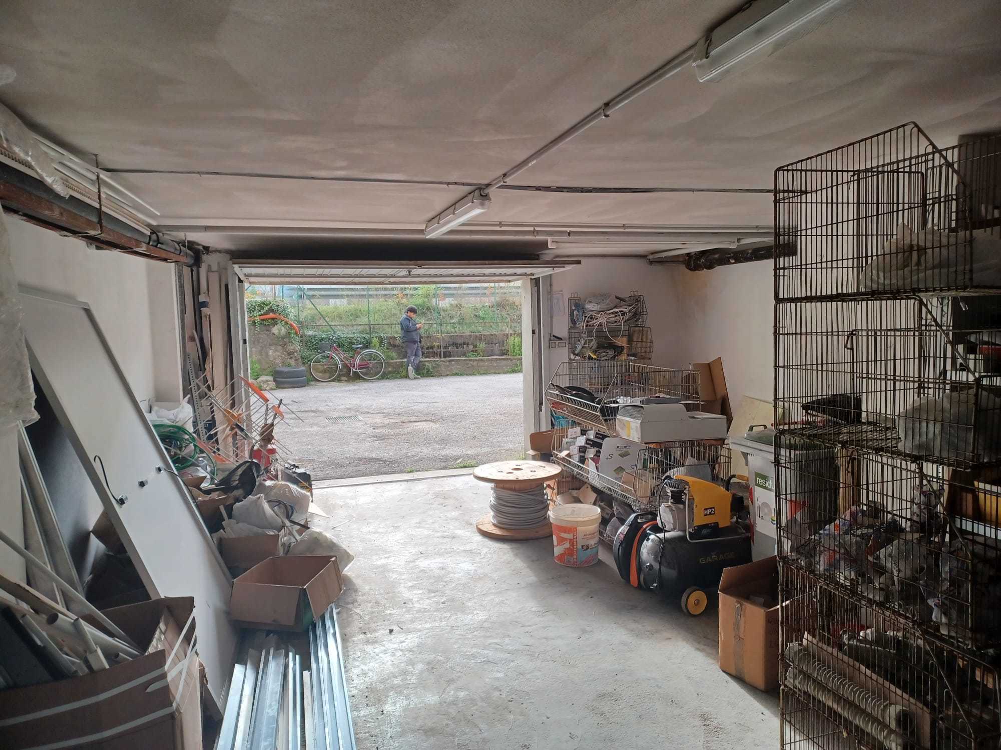 Box/Garage 45mq in affitto a Trento