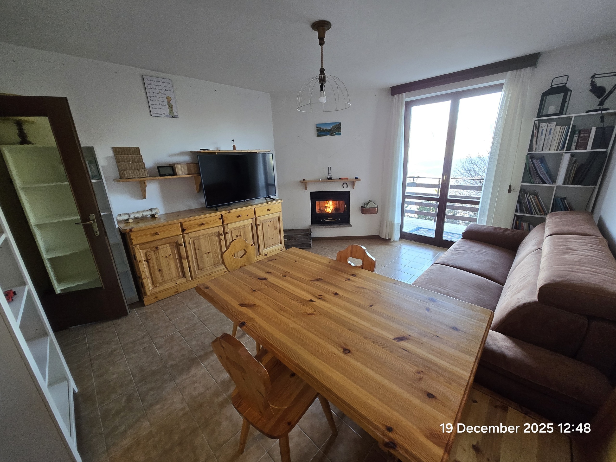 Trilocale con giardino in via dei falchi 28, Trento