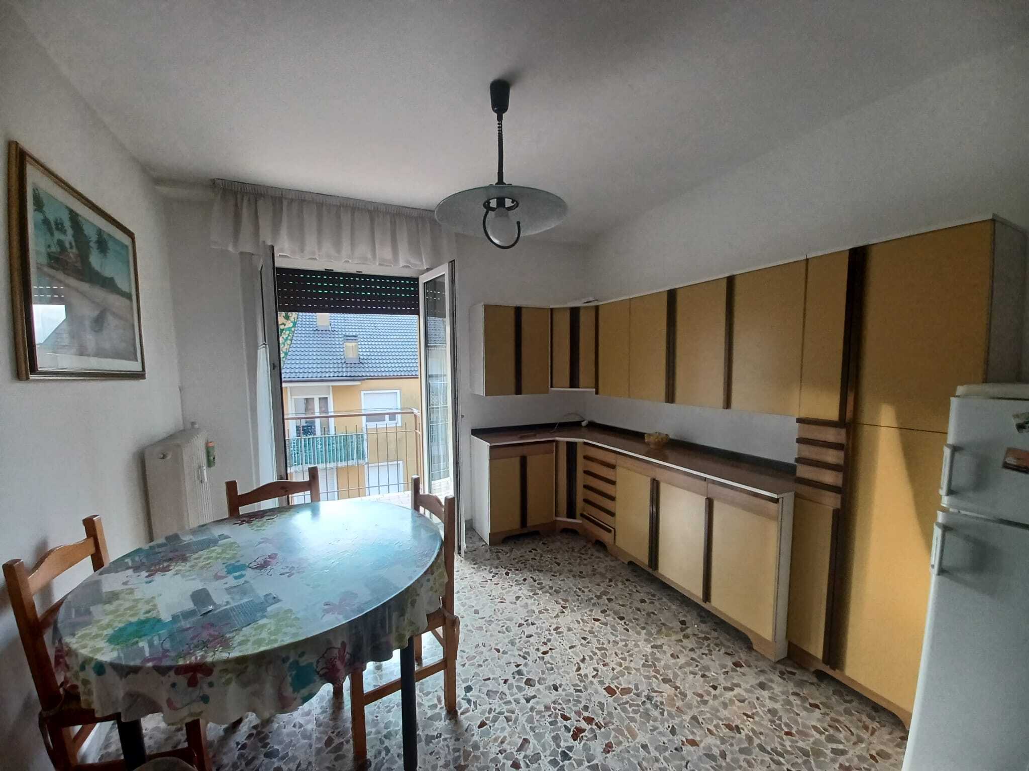 Trilocale con giardino a Trento