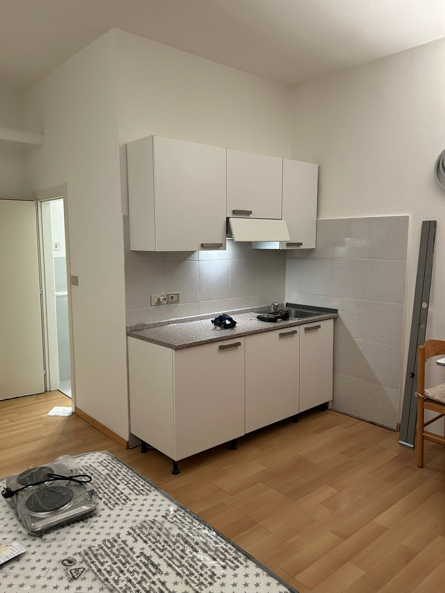 Monolocale in affitto in via rodolfo belenzani, Trento