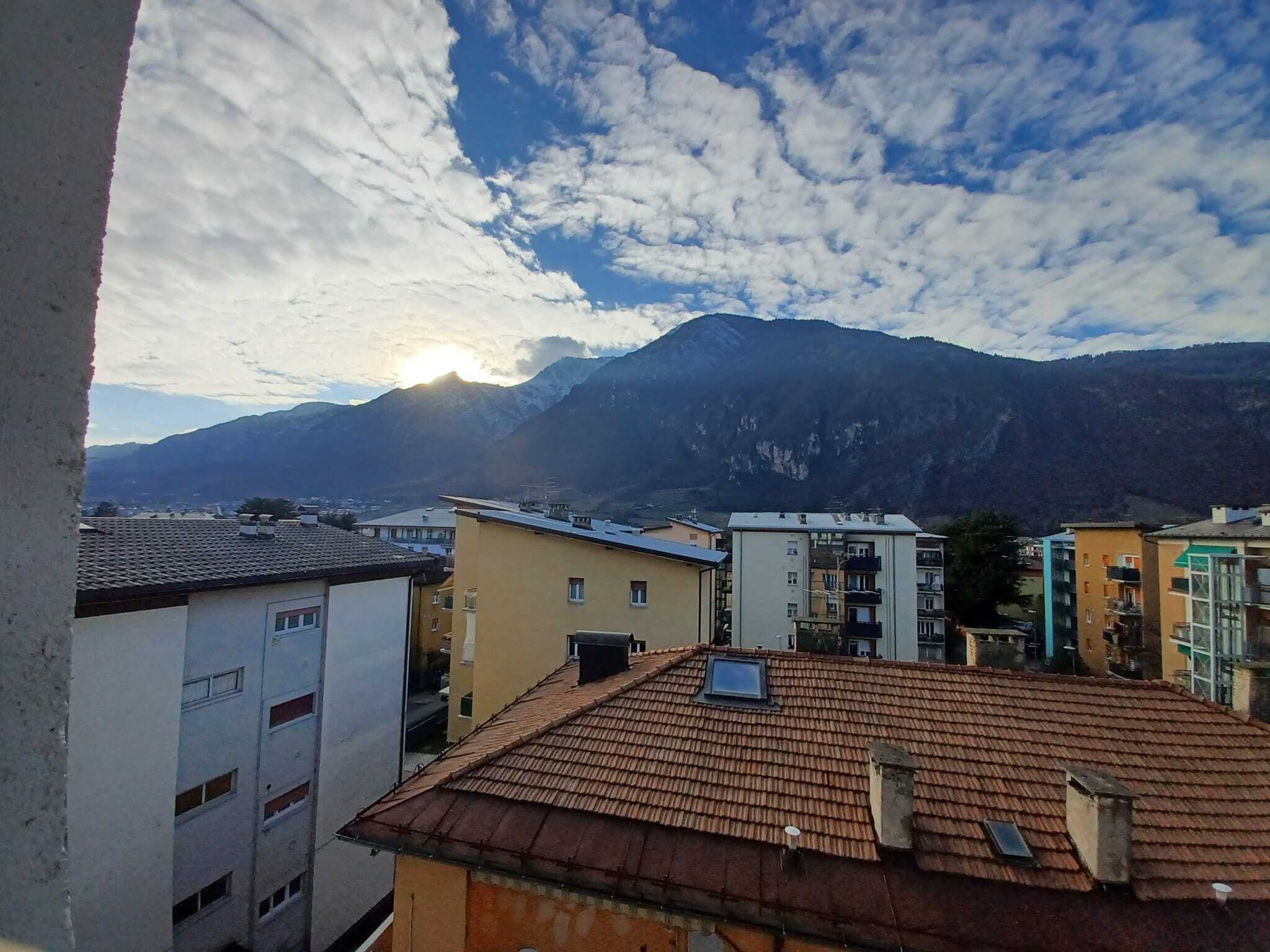 Trilocale in affitto a Trento
