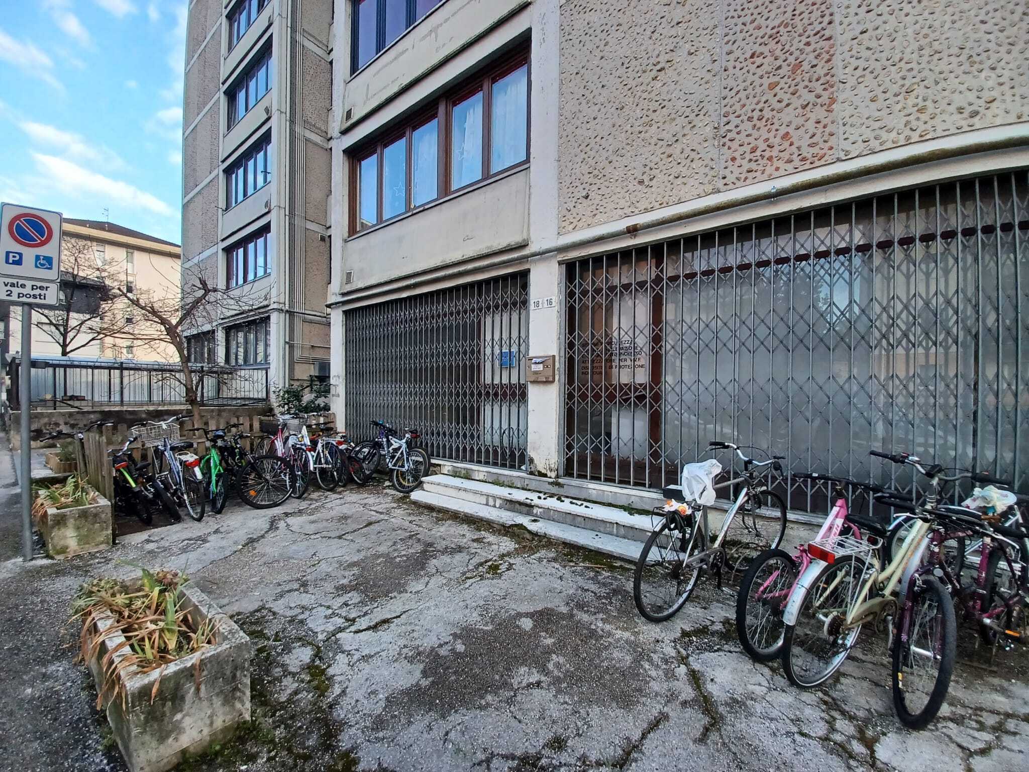 Trilocale in affitto a Trento