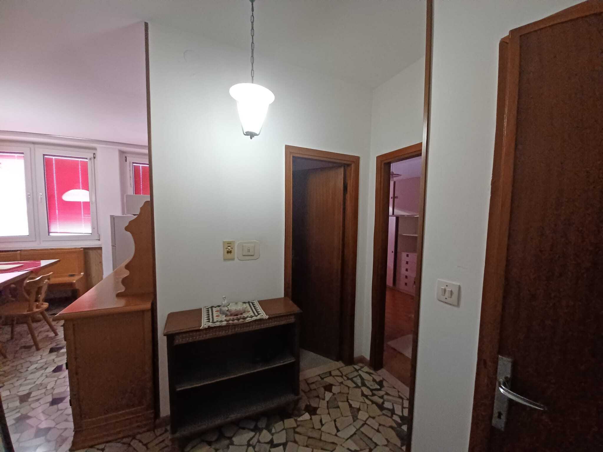 Trilocale in affitto a Trento