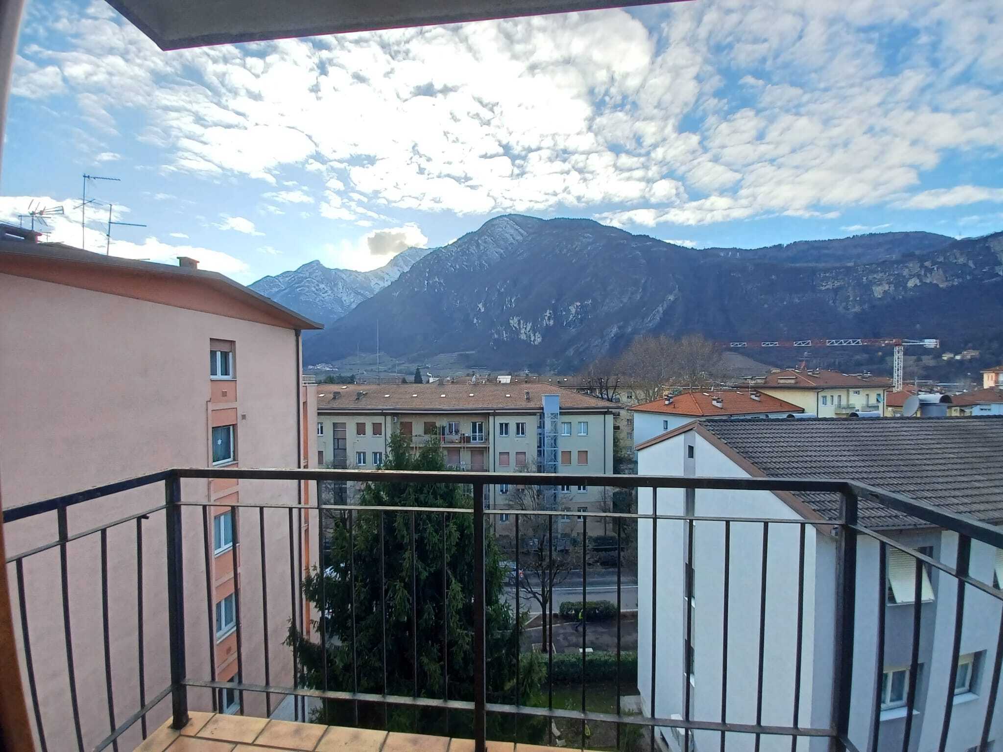 Trilocale in affitto a Trento