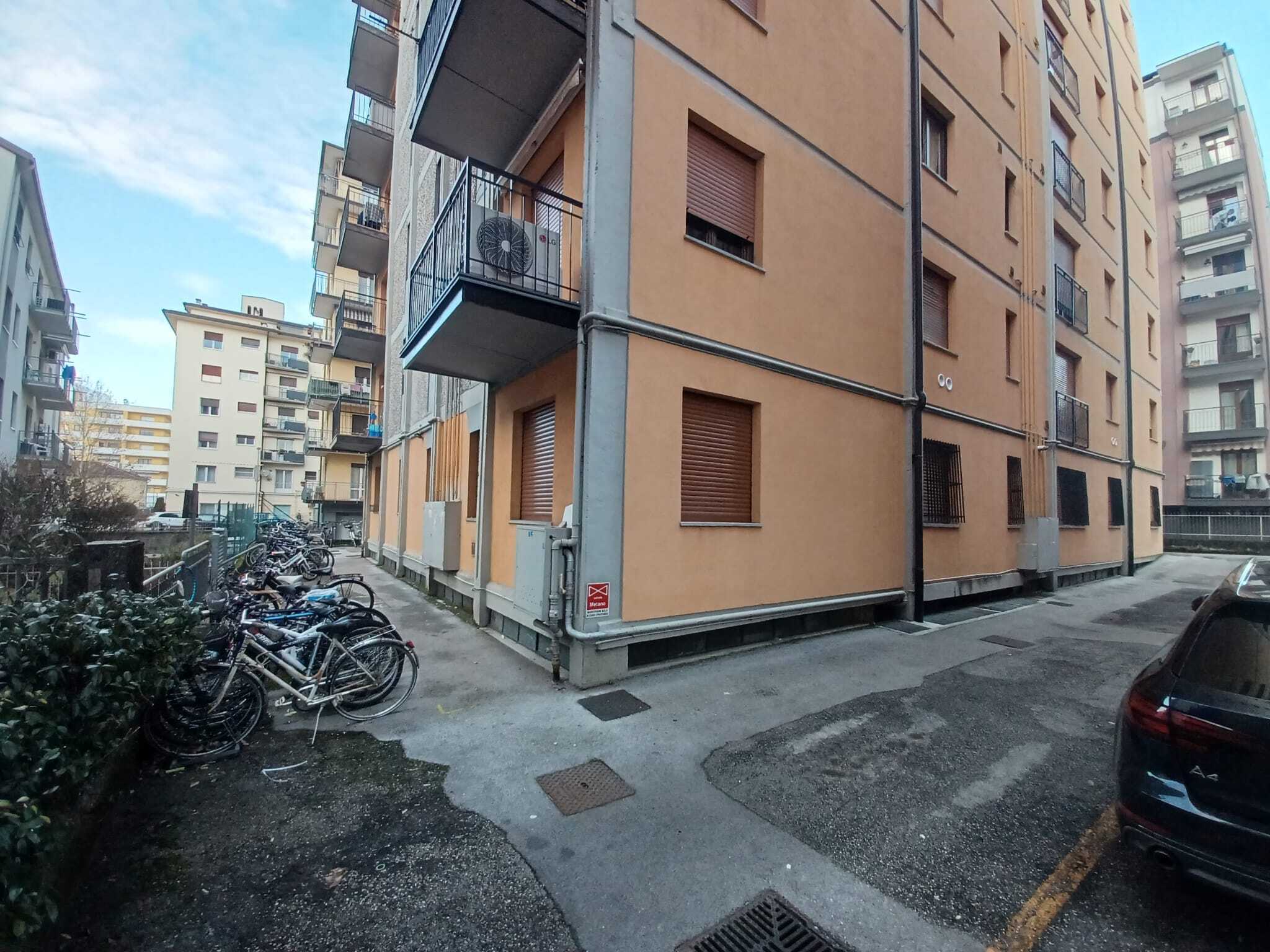 Trilocale in affitto a Trento