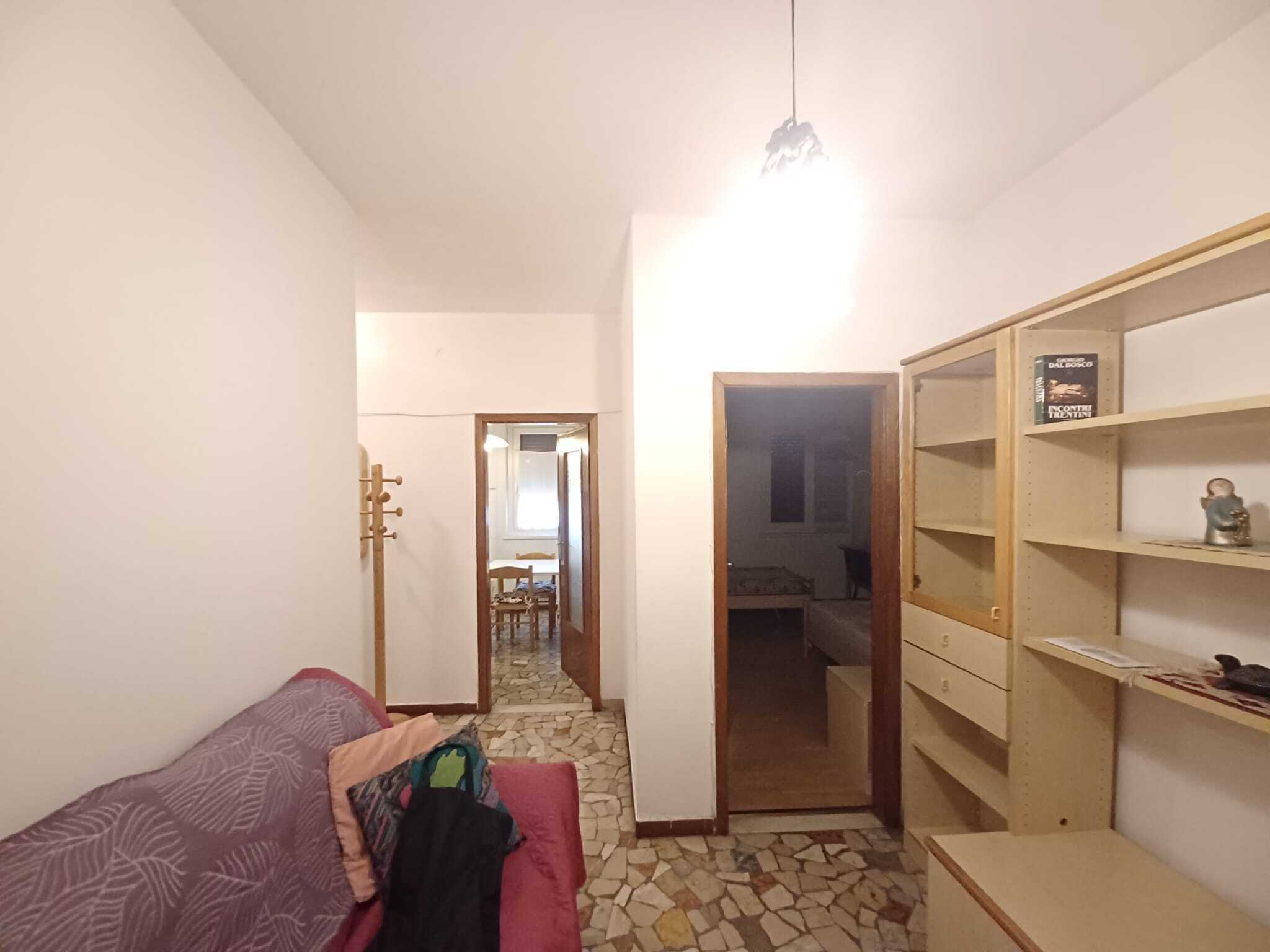 Trilocale in affitto a Trento