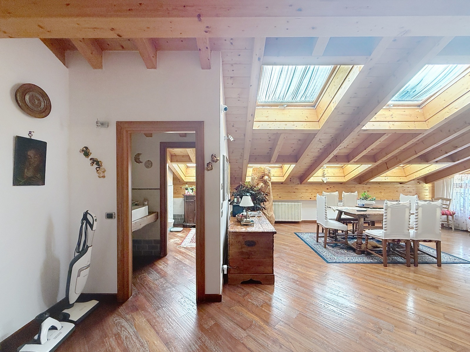 Appartamento in affitto a Trento