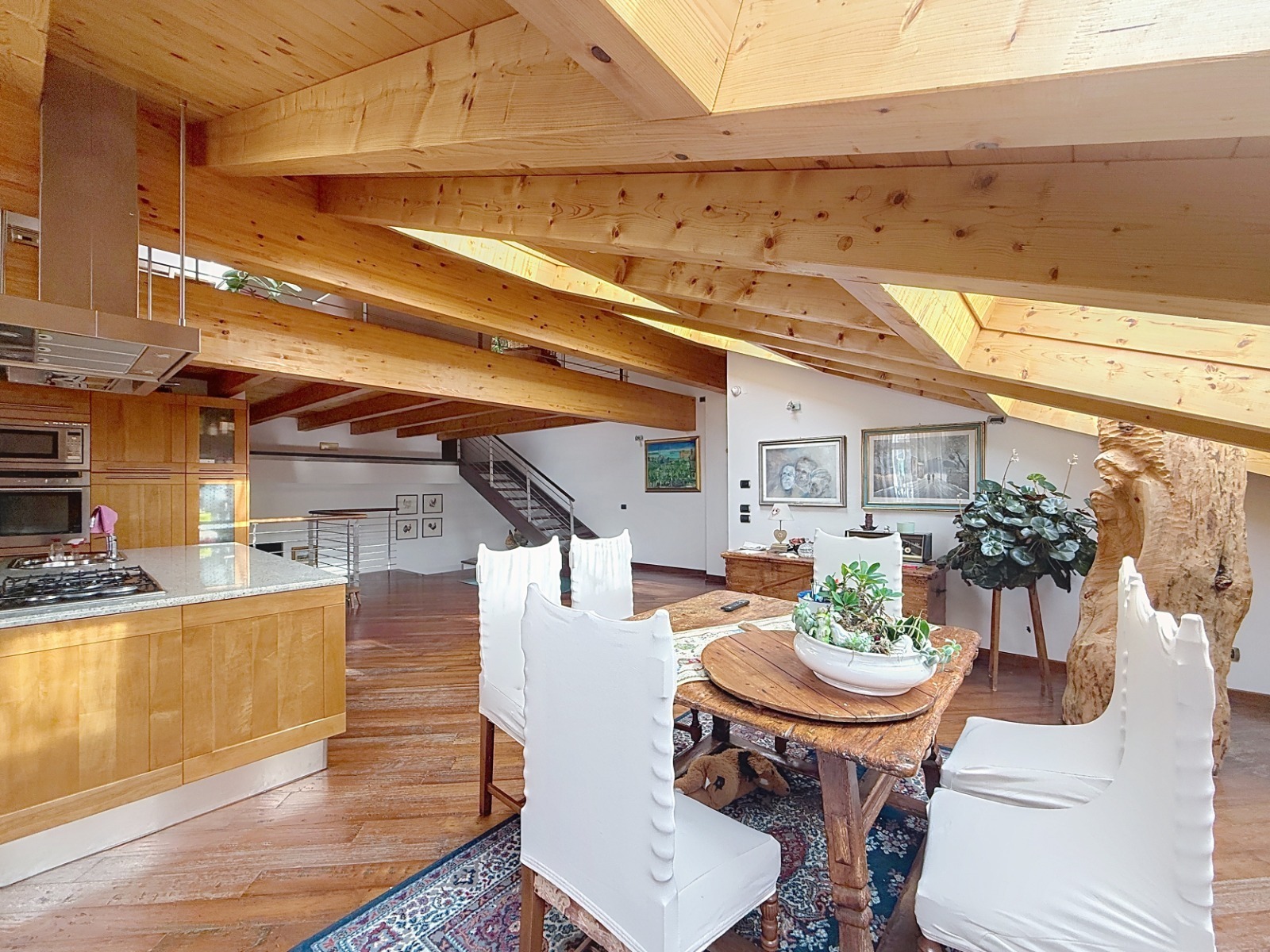 Appartamento in affitto a Trento