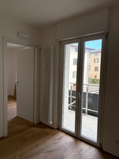 Quadrilocale con box in via malta, Trento