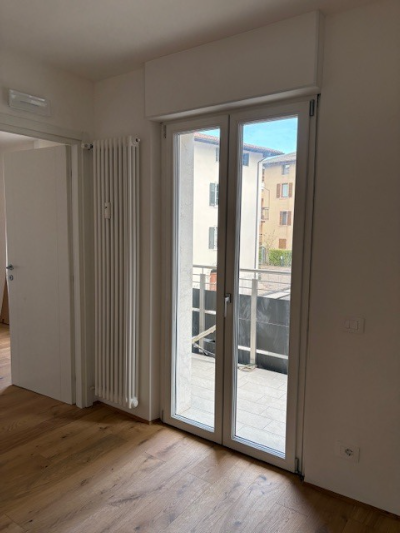 Quadrilocale con box in via malta, Trento